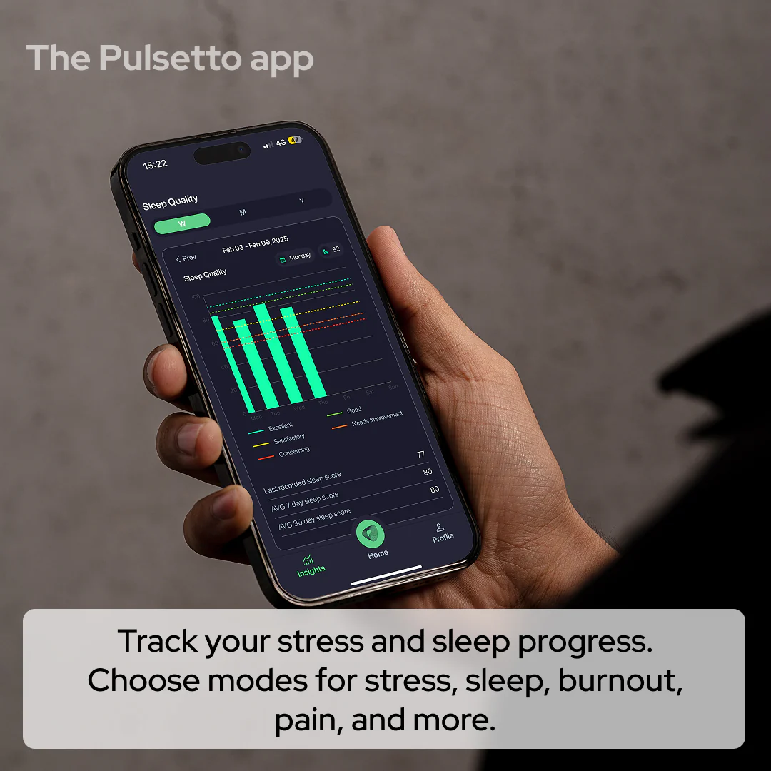 Pulsetto vagus nerve stimulation device HSA/FSA - Image 7