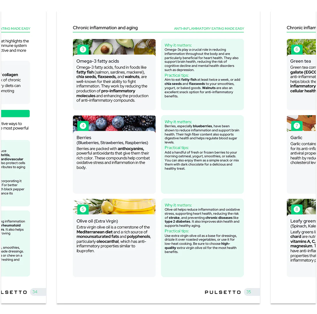 Nutrition for Longevity: A Practical Guide - Image 4