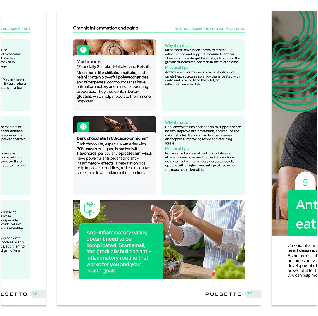 Nutrition for Longevity: A Practical Guide - Image 6