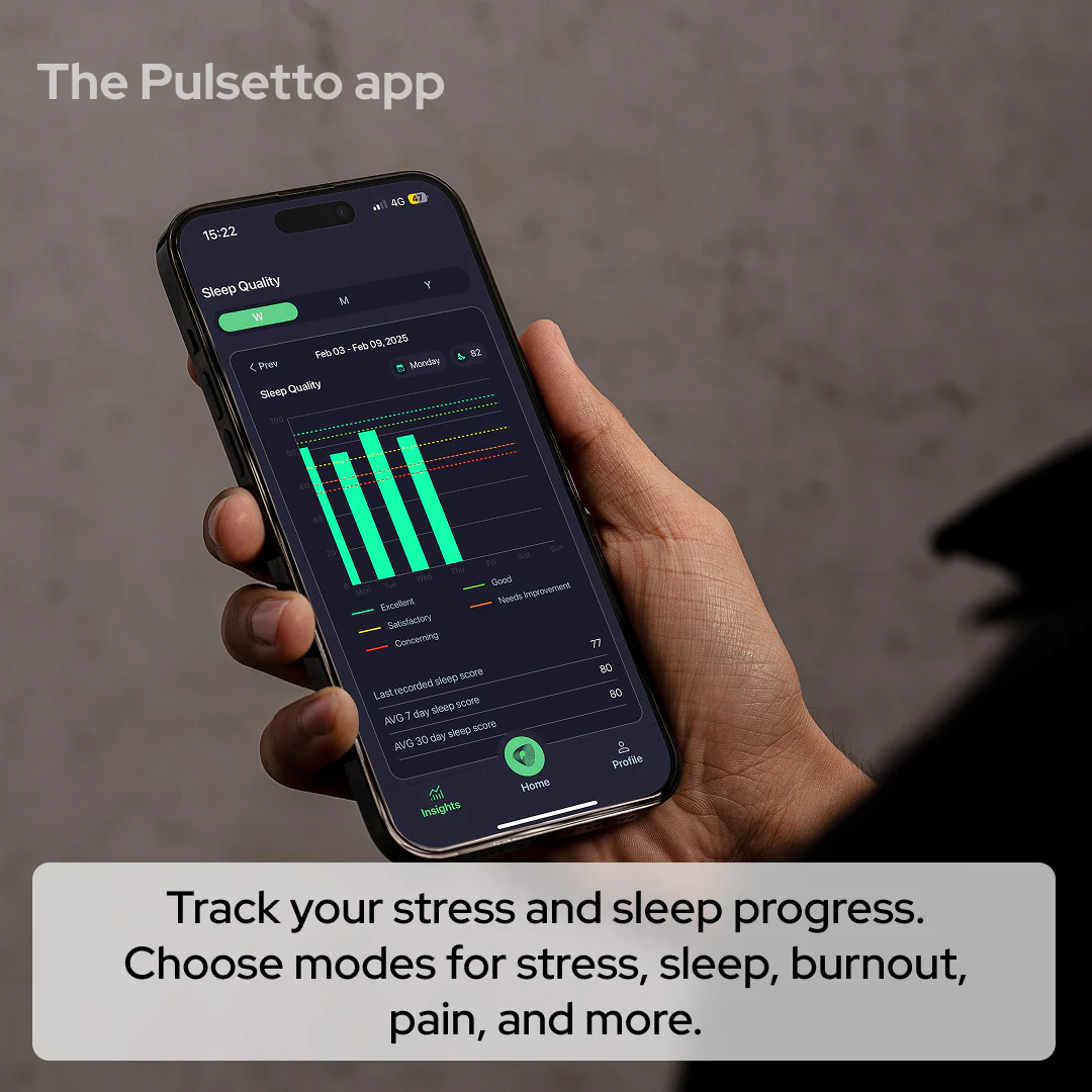 Pulsetto vagus nerve stimulation device. - Image 7