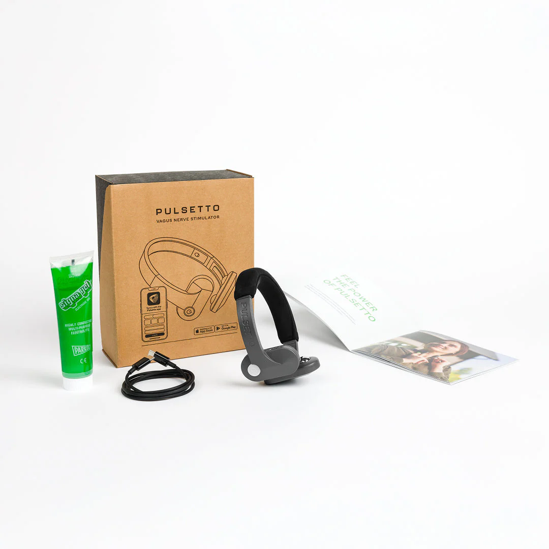 Pulsetto vagus nerve stimulation device - Image 5